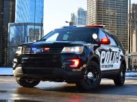 Ford Police Interceptor Utility (2016) - picture 1 of 15