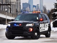 Ford Police Interceptor Utility (2016) - picture 2 of 15