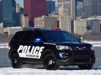 Ford Police Interceptor Utility (2016) - picture 4 of 15