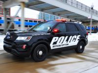 Ford Police Interceptor Utility (2016) - picture 5 of 15