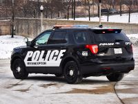 Ford Police Interceptor Utility (2016) - picture 8 of 15