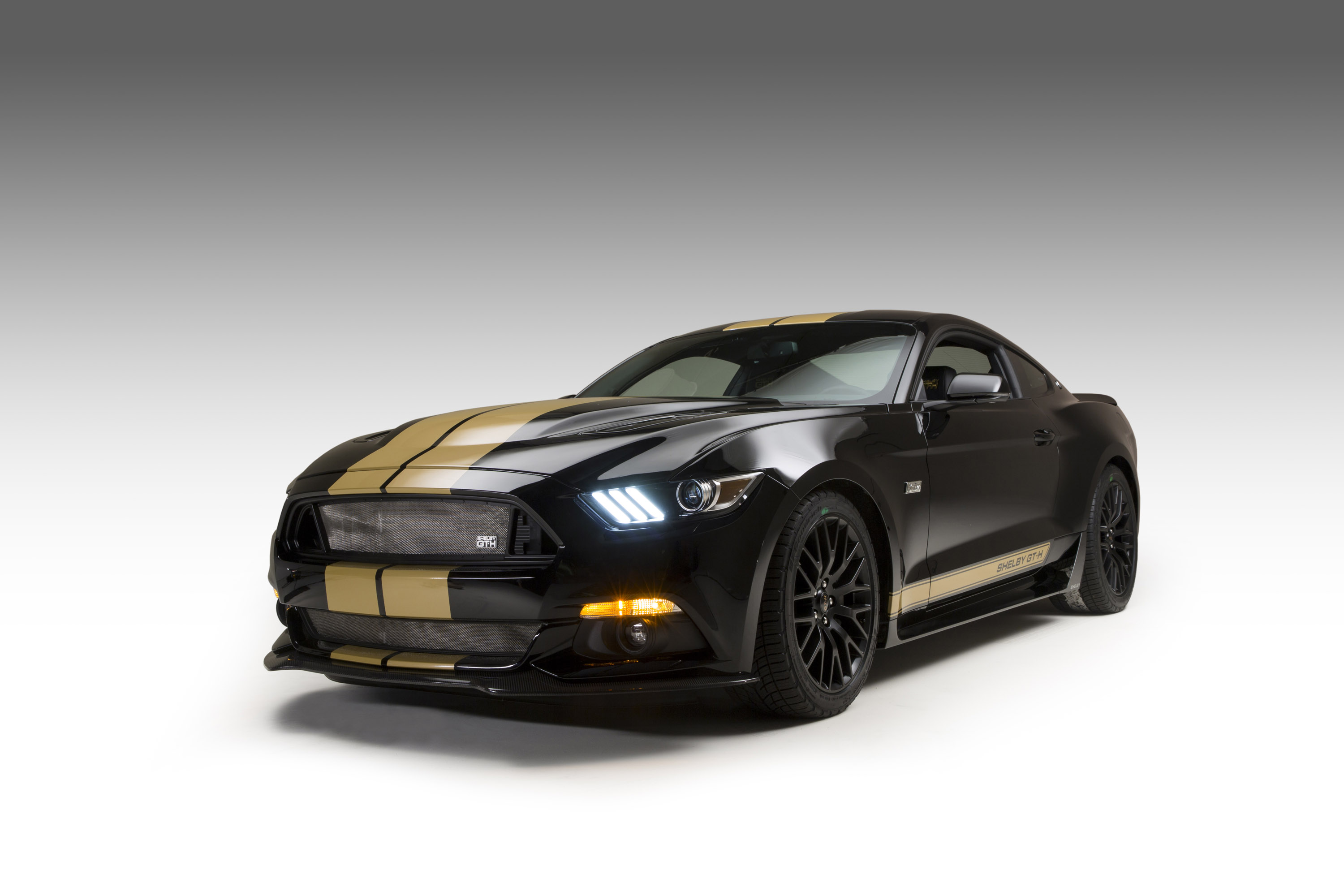 Ford Shelby GT-H