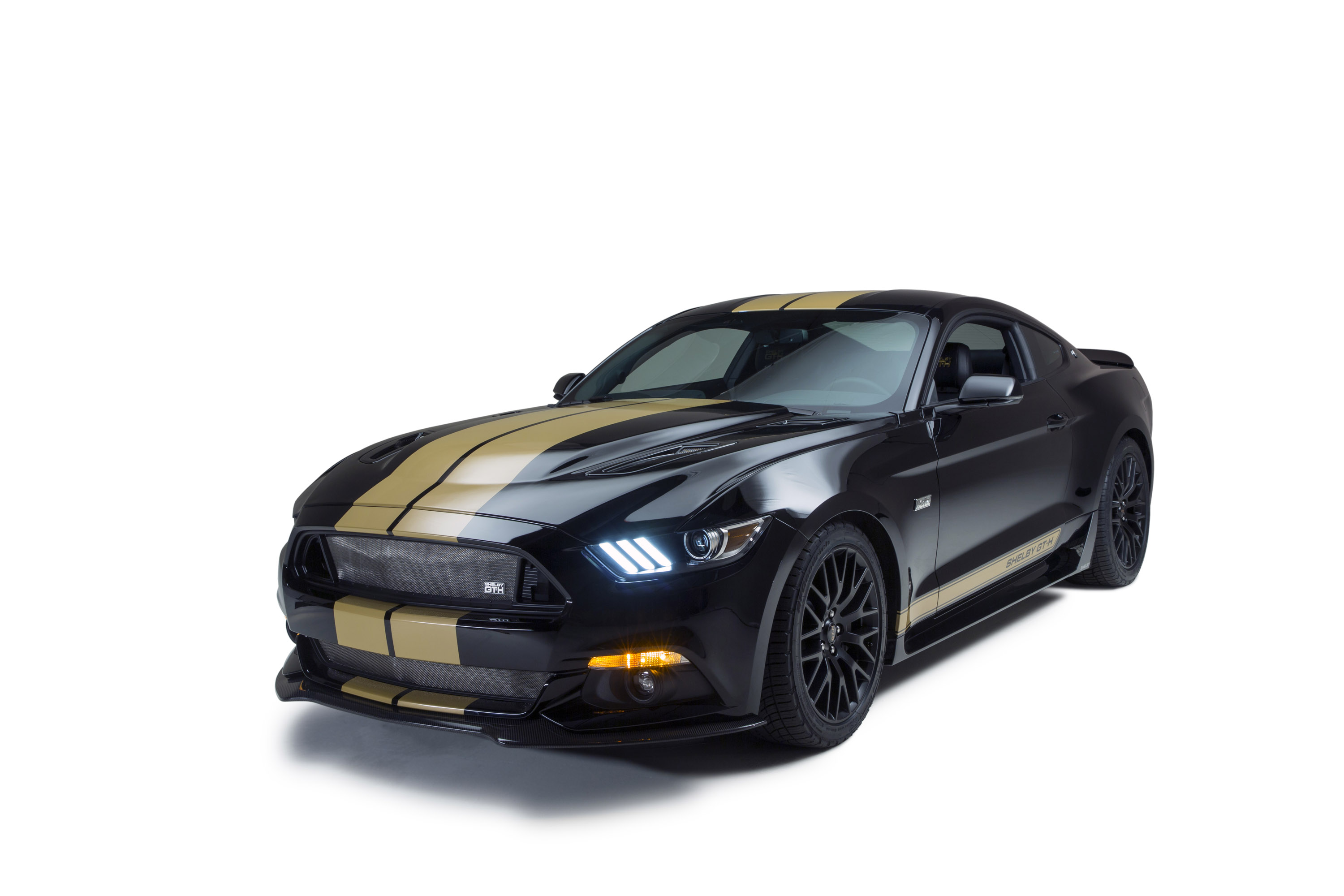 Ford Shelby GT-H