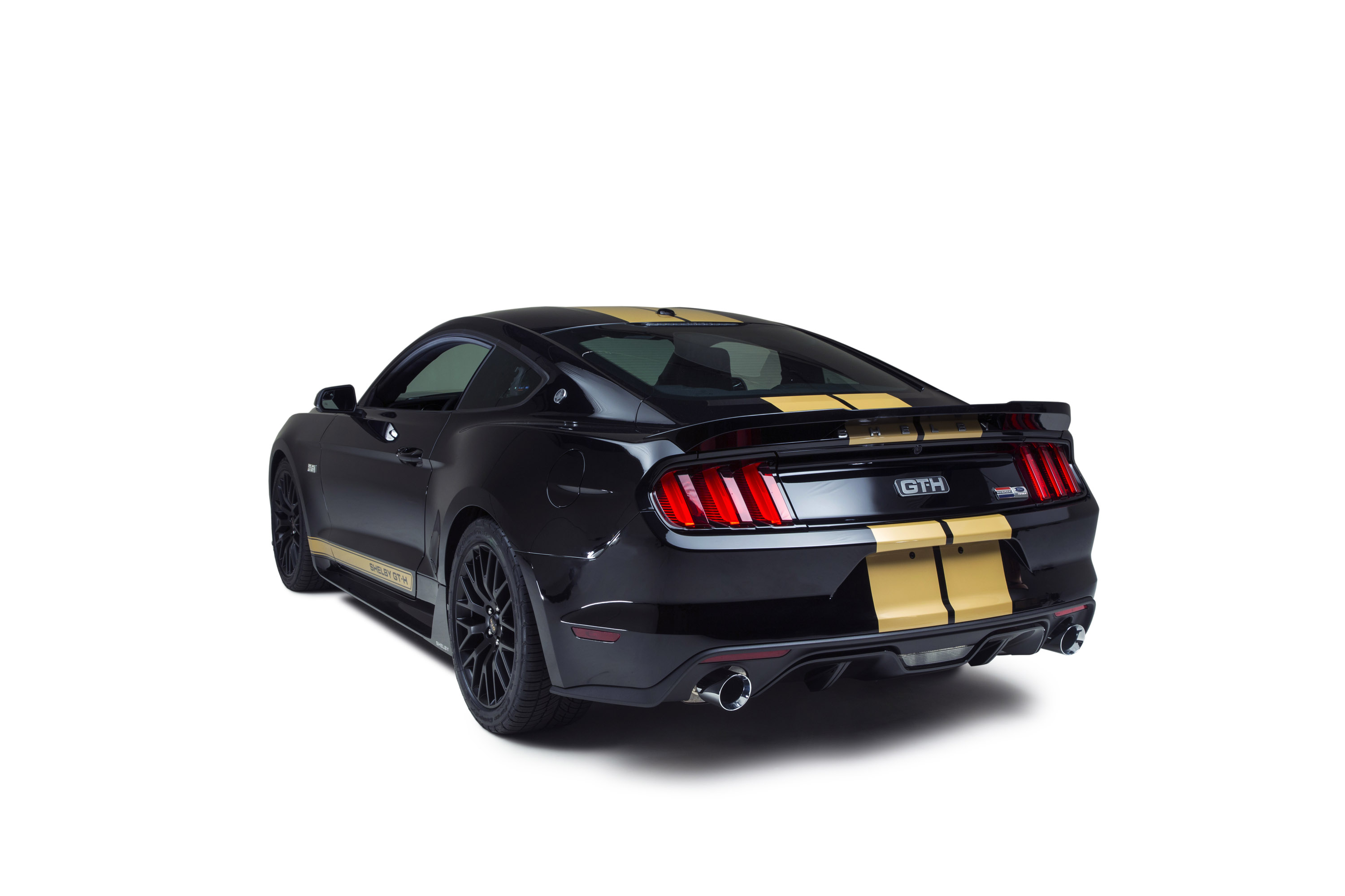 Ford Shelby GT-H