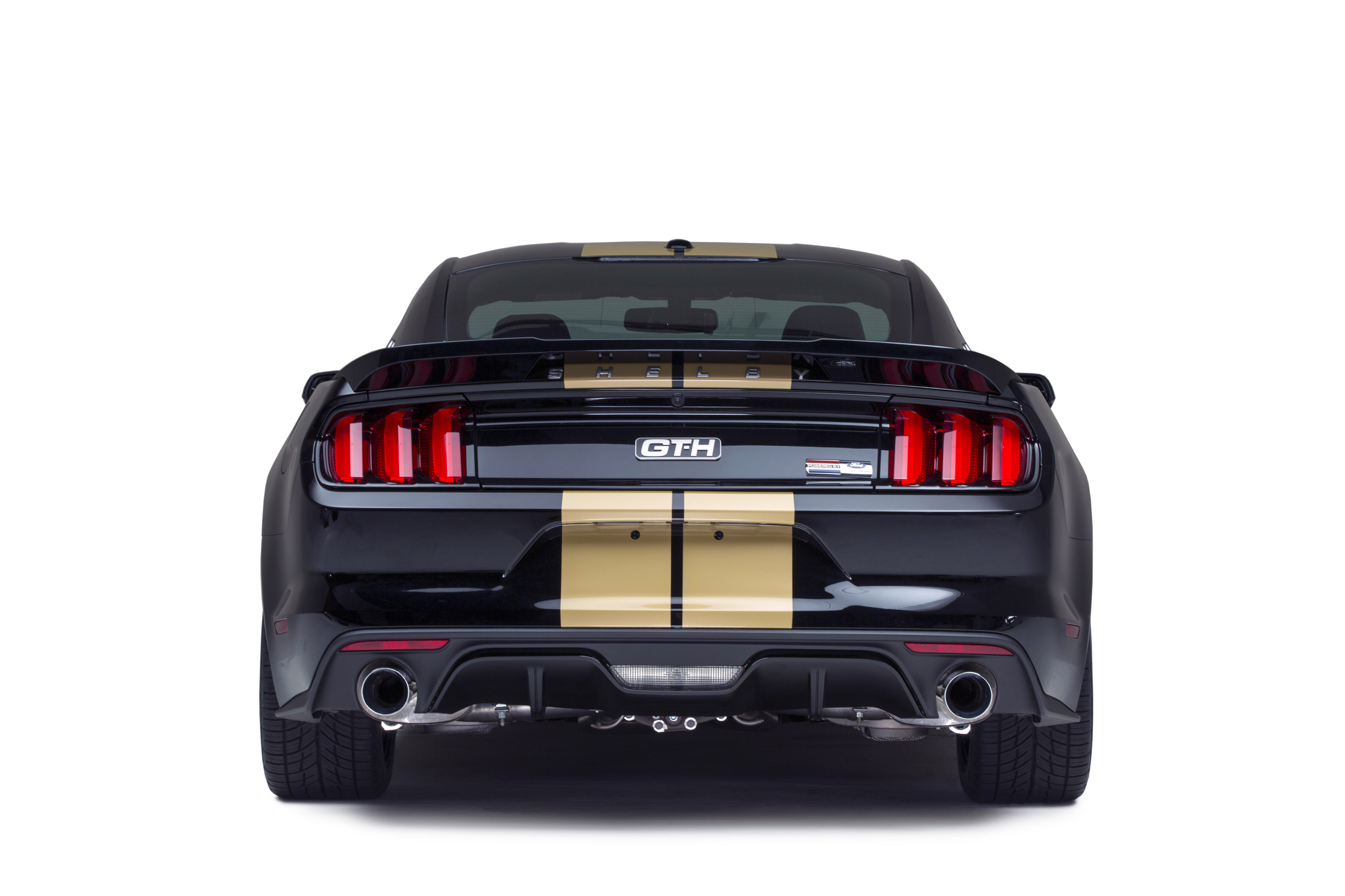 Ford Shelby GT-H