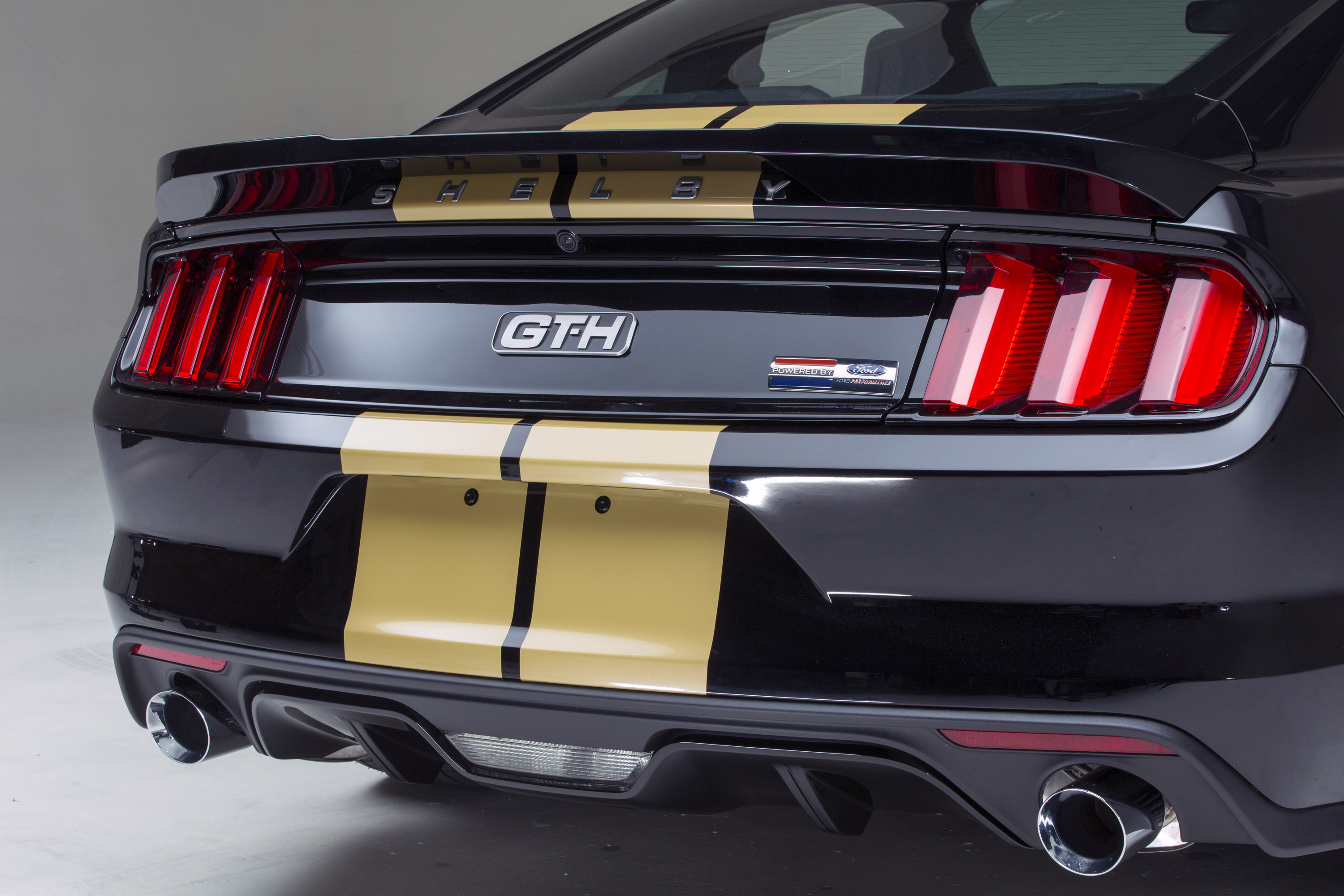 Ford Shelby GT-H