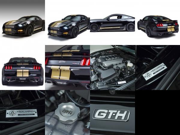 Ford Shelby GT-H (2016) - picture 1 of 11