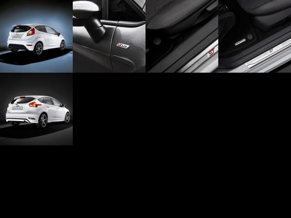 Ford ST-Line (2016) - picture 1 of 5