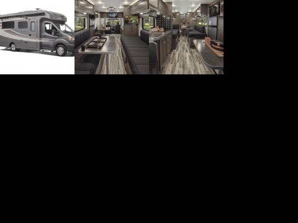 Ford Winnebago Fuse (2016) - picture 1 of 3