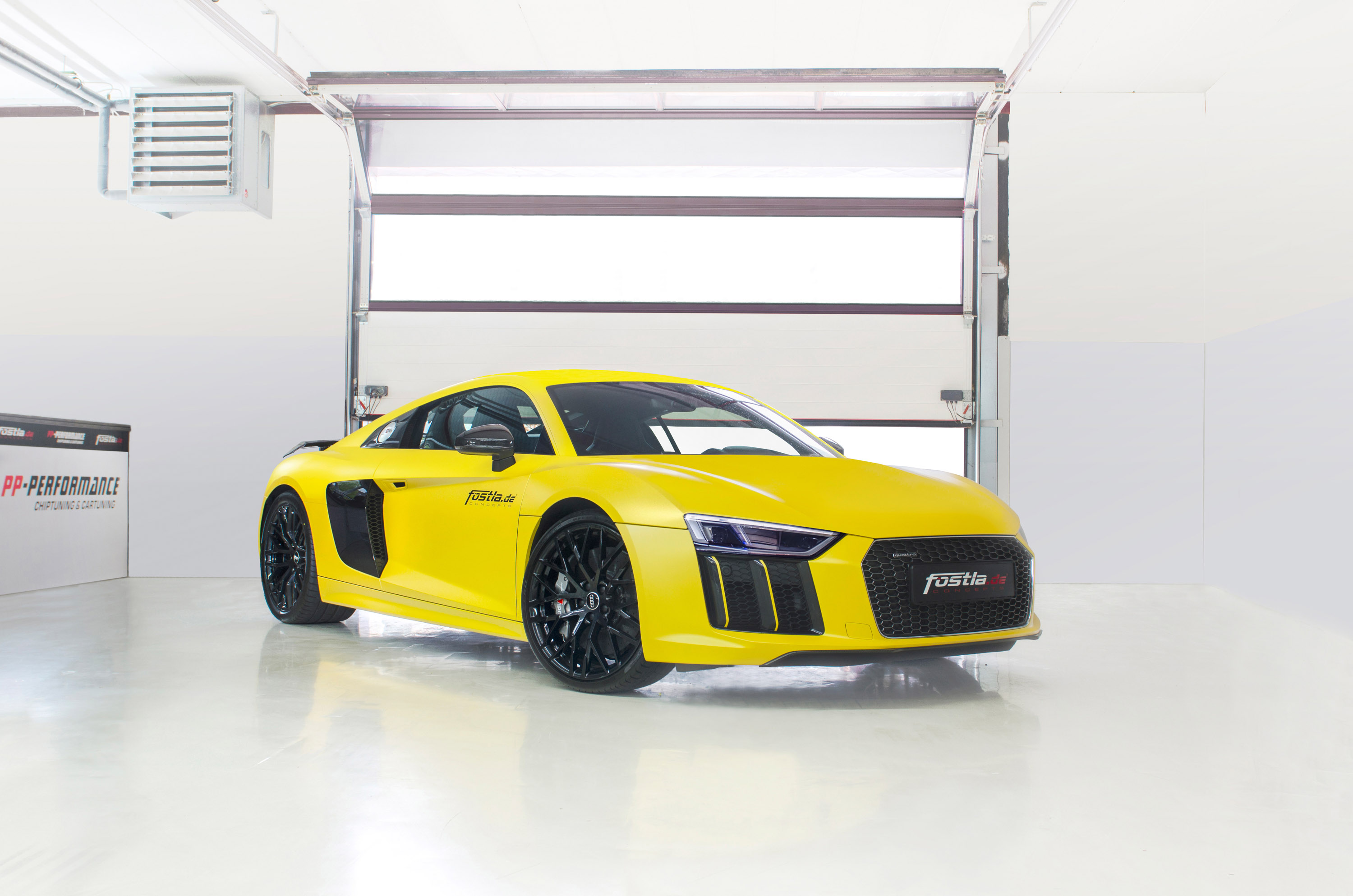 Fostla.de Audi R8 V10 Plus