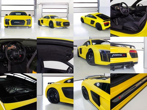 Fostla.de Audi R8 V10 Plus (2016) - picture 1 of 14