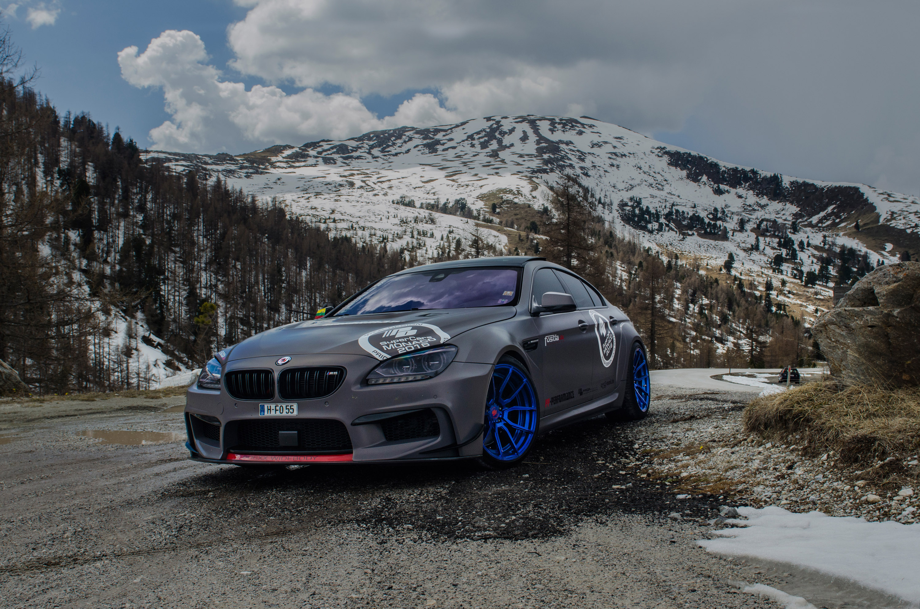 Fostla.De BMW 650ix Gran Coupe