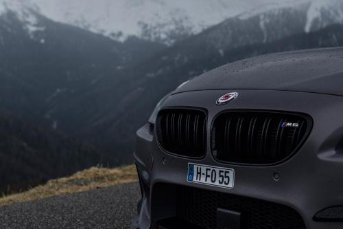 Fostla.De BMW 650ix Gran Coupe (2016) - picture 16 of 16
