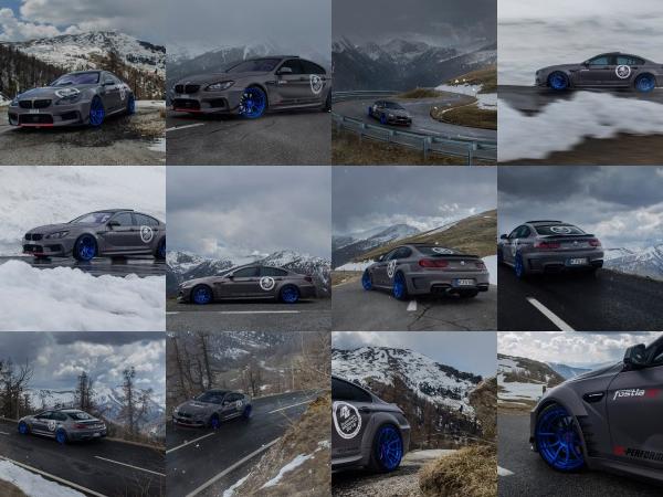 Fostla.De BMW 650ix Gran Coupe (2016) - picture 1 of 16