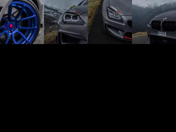 Fostla.De BMW 650ix Gran Coupe (2016) - picture 13 of 16