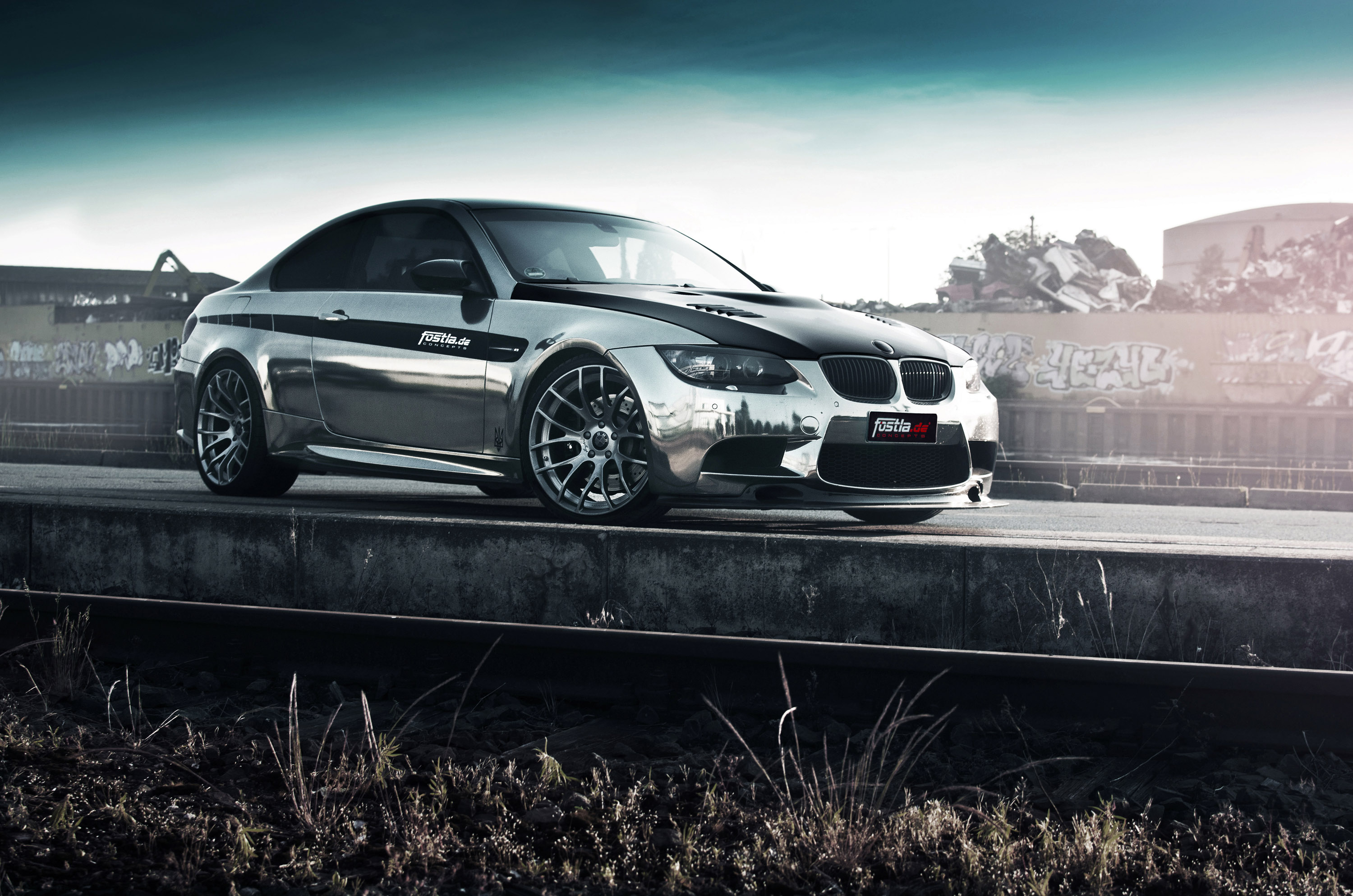 Fostla.de BMW M3 Coupe