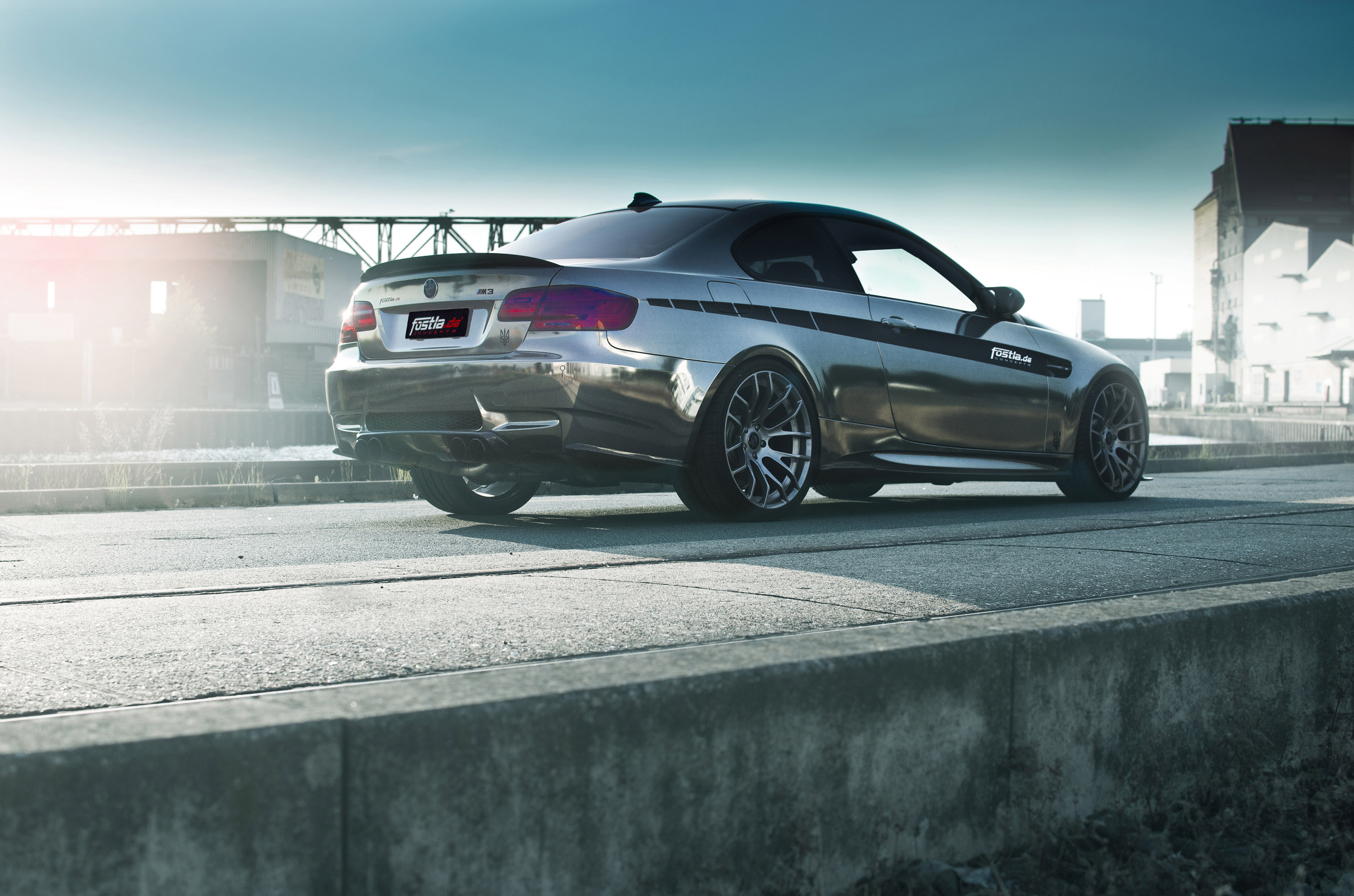 Fostla.de BMW M3 Coupe