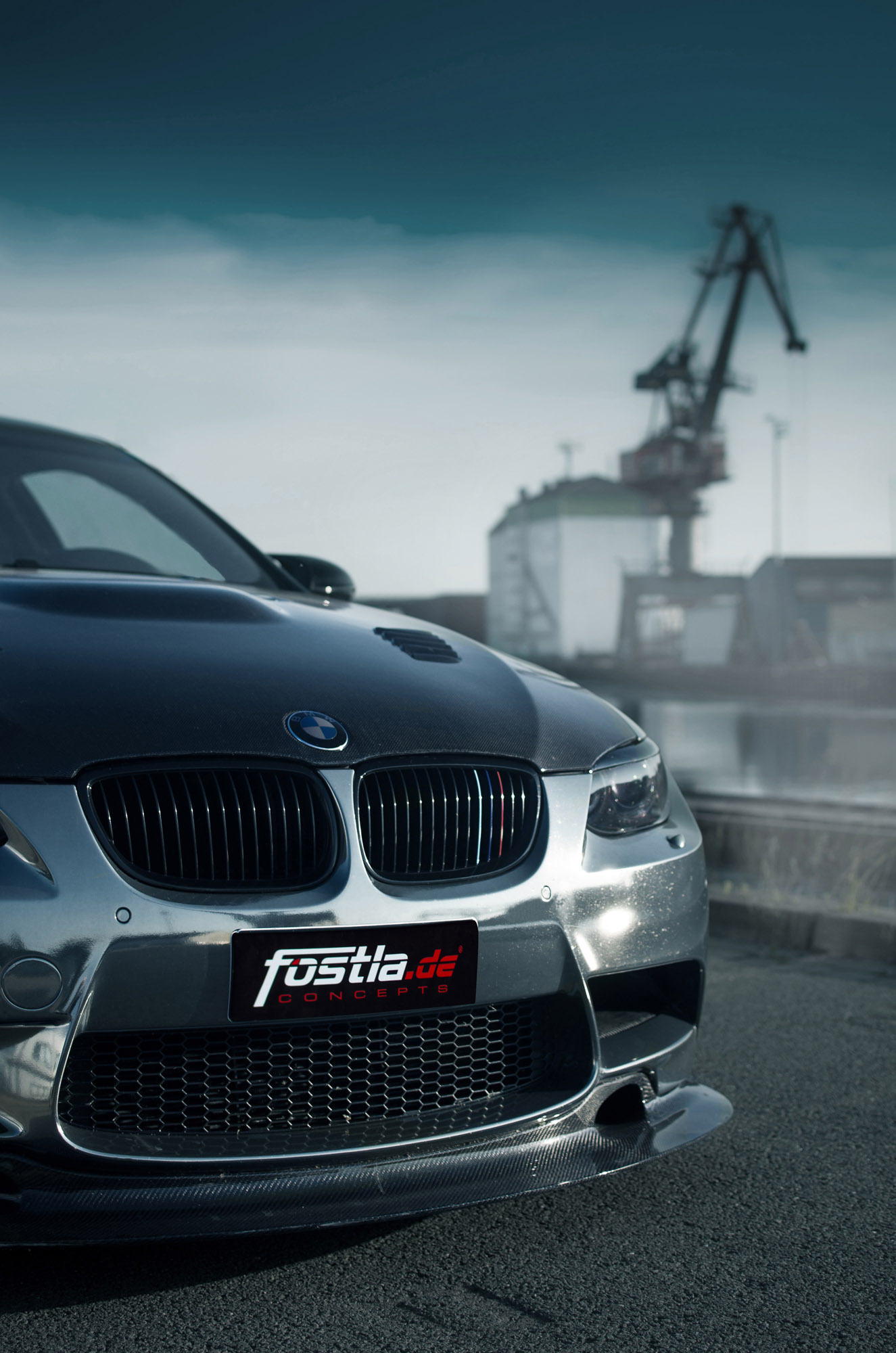 Fostla.de BMW M3 Coupe