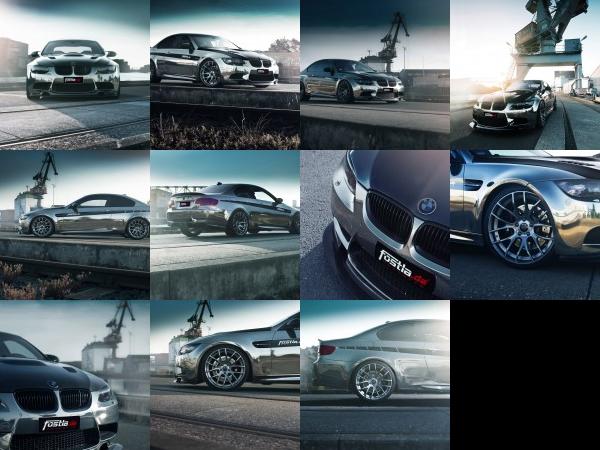 Fostla.de BMW M3 Coupe (2016) - picture 1 of 11