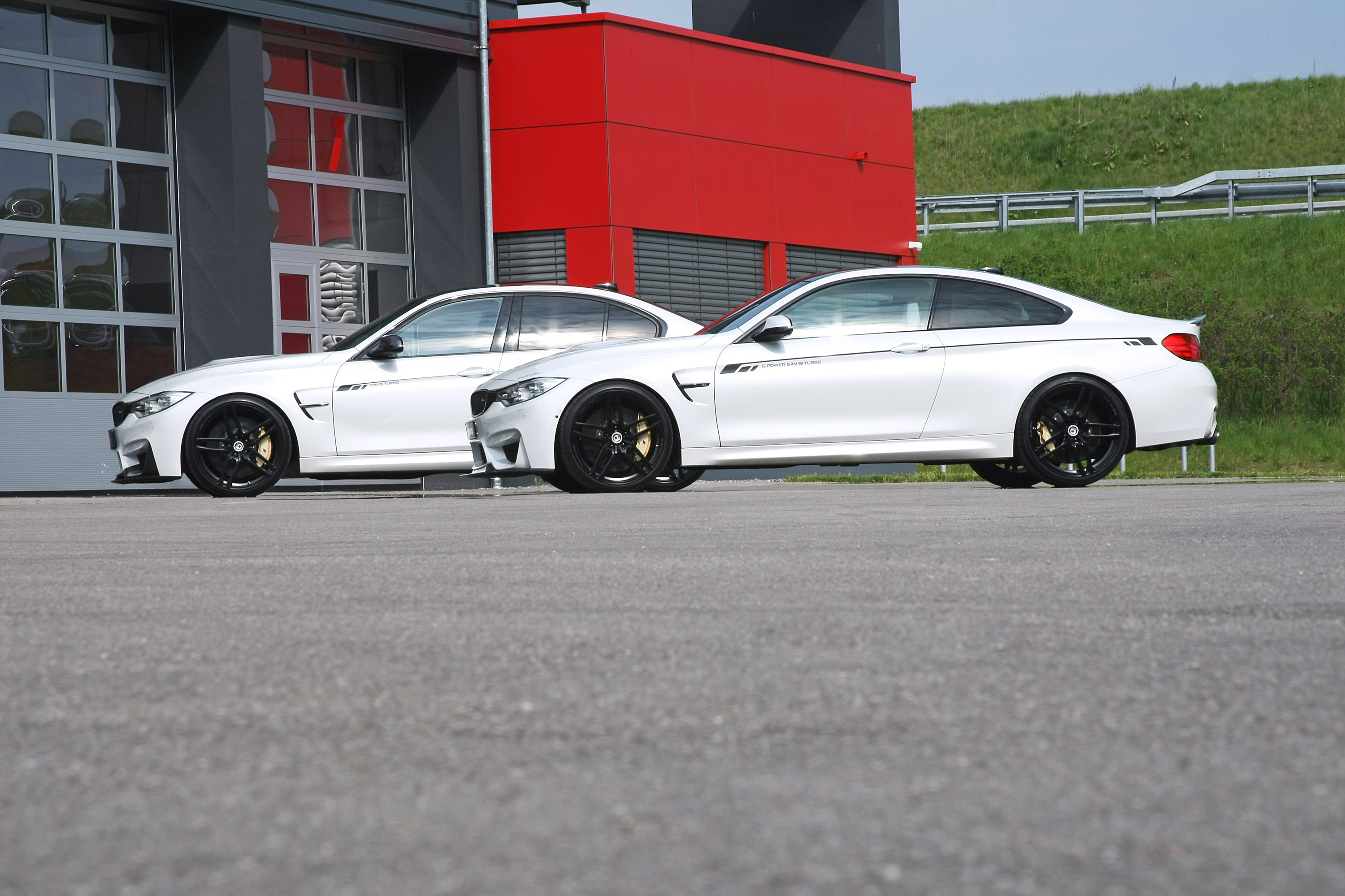 G-Power BMW M3 F80 and M4 F82