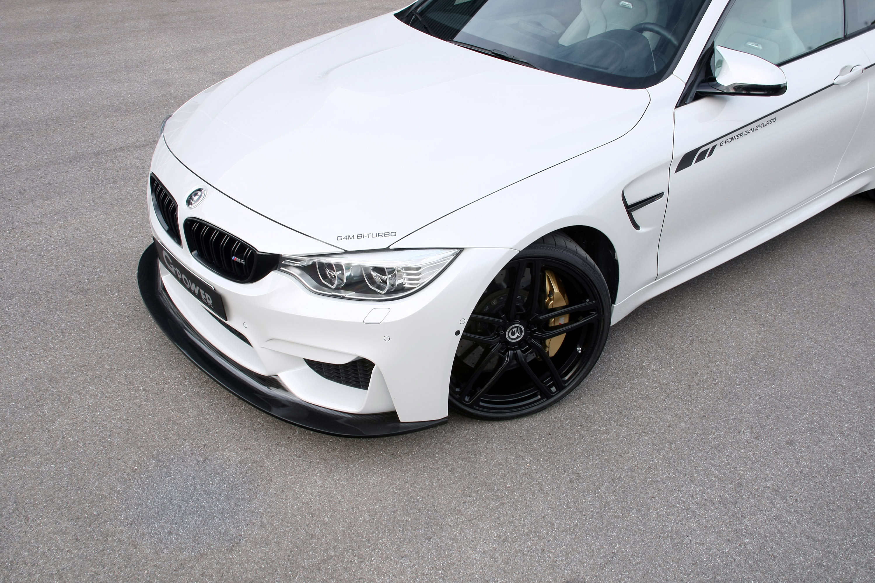 G-Power BMW M3 F80 and M4 F82