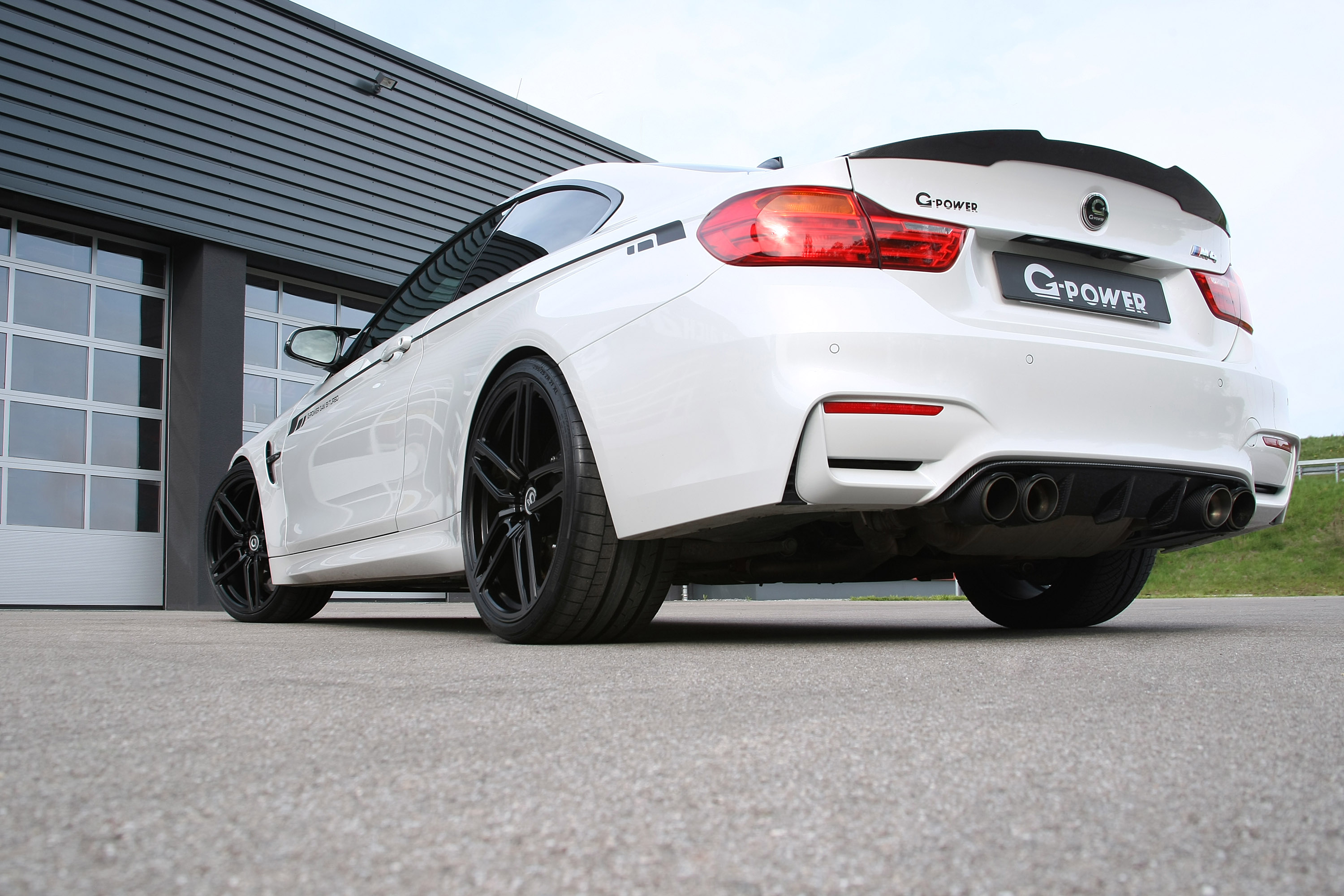 G-Power BMW M3 F80 and M4 F82