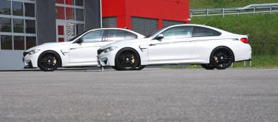 G-Power BMW M3 F80 and M4 F82 (2016) - picture 4 of 12