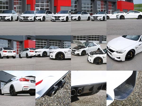 G-Power BMW M3 F80 and M4 F82 (2016) - picture 1 of 12