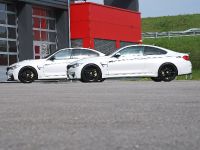 2016 G-Power BMW M3 F80 and M4 F82