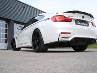 2016 G-Power BMW M3 F80 and M4 F82