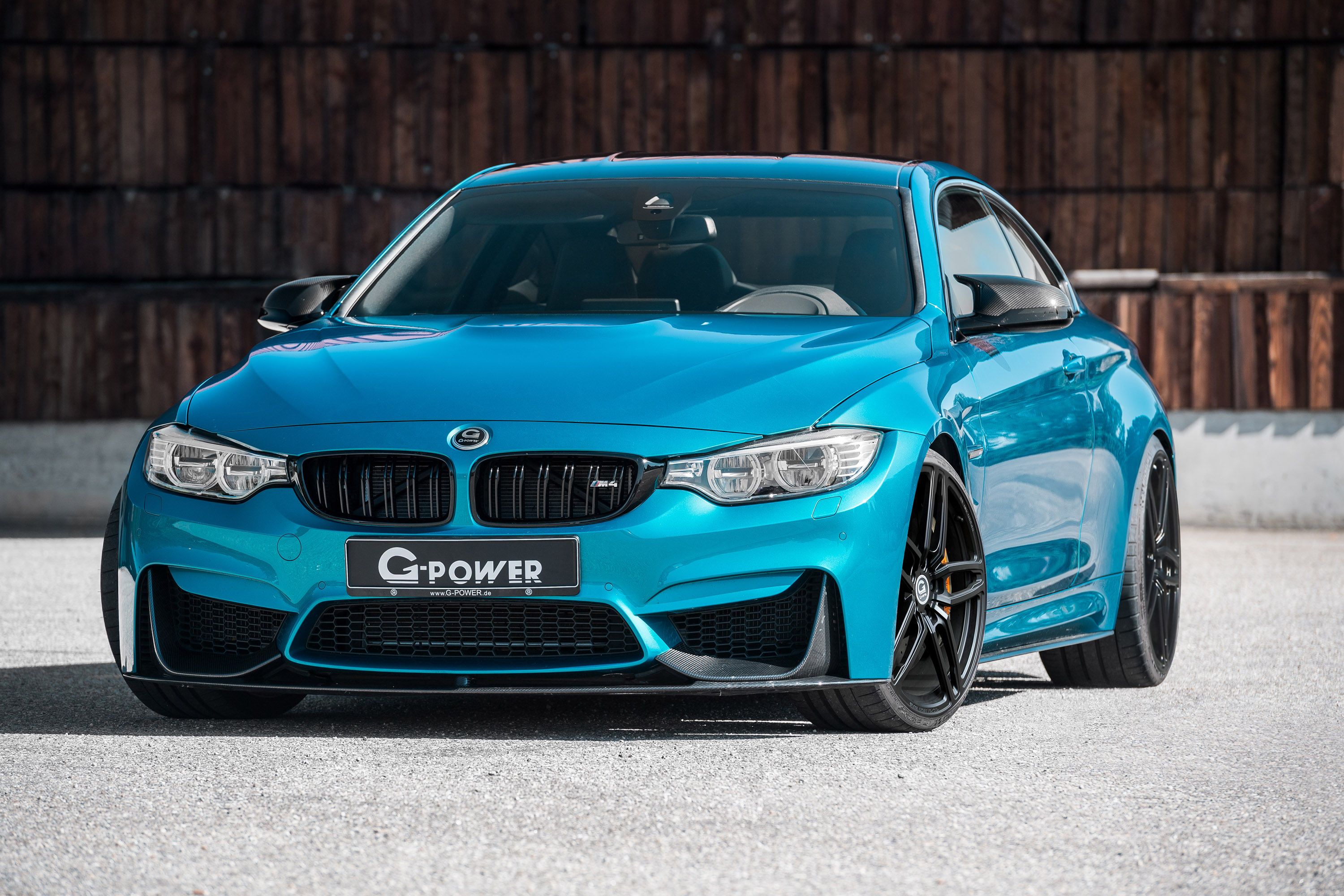 G-POWER BMW M3 TwinPower Turbo