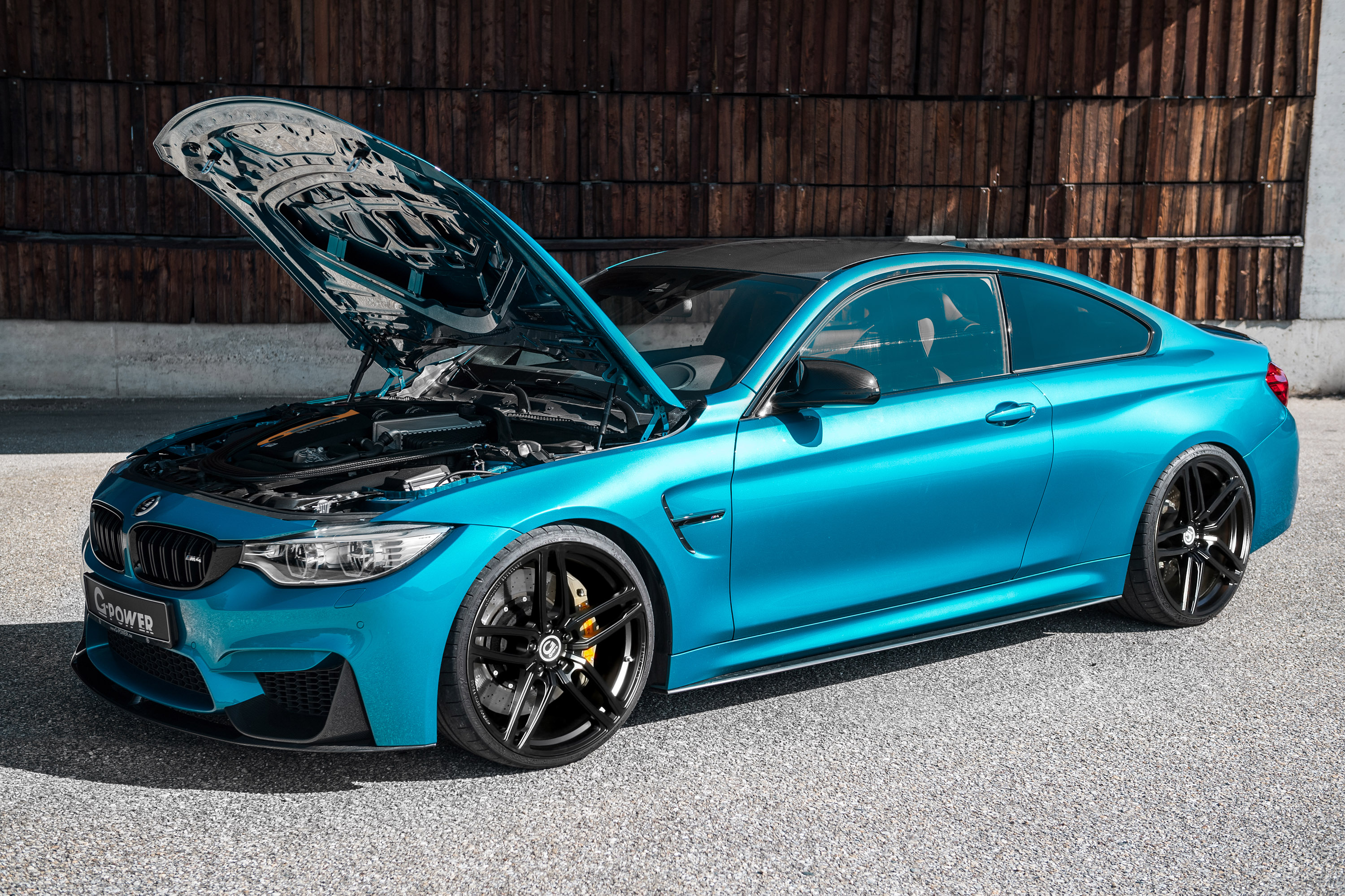 G-POWER BMW M3 TwinPower Turbo