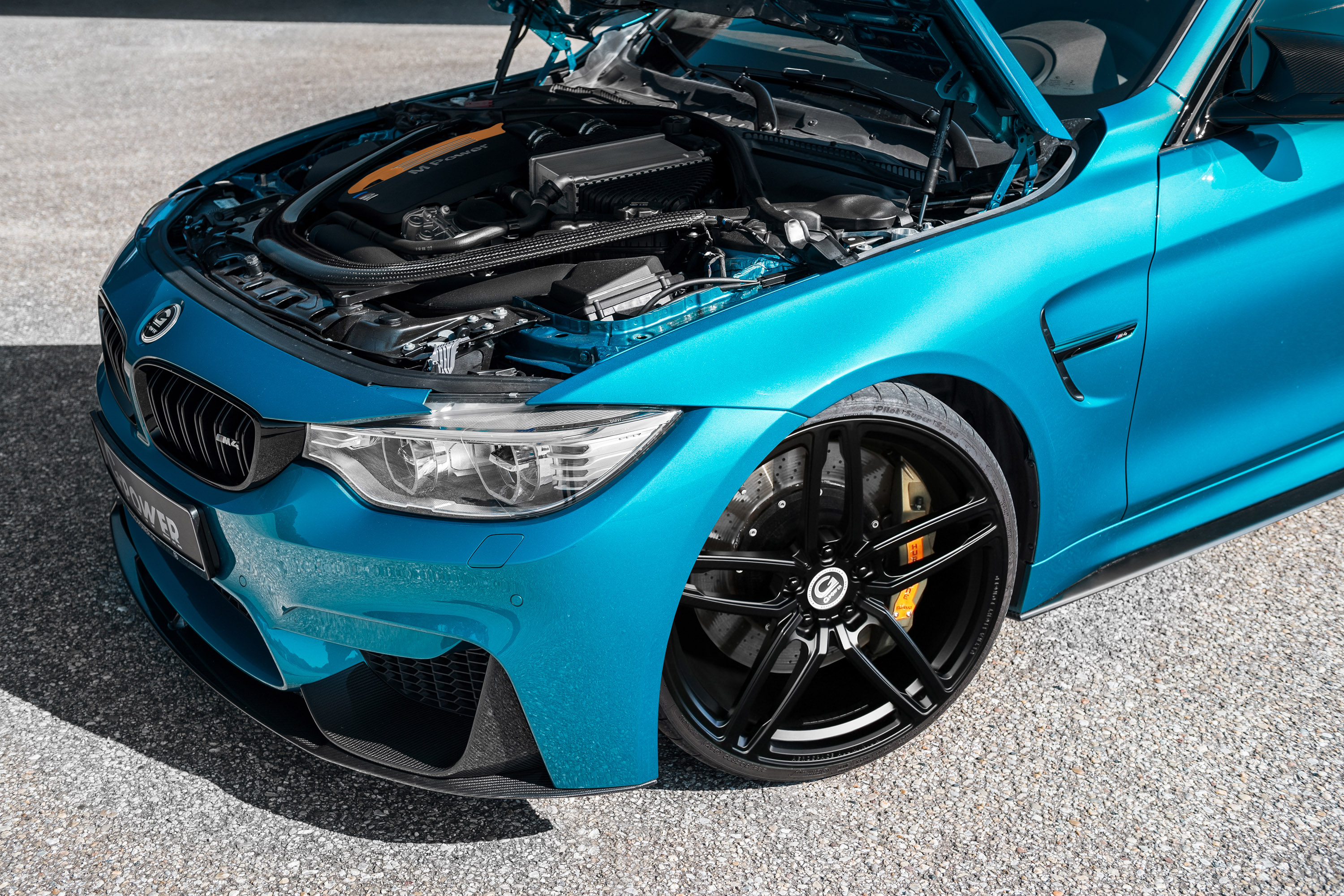 G-POWER BMW M3 TwinPower Turbo