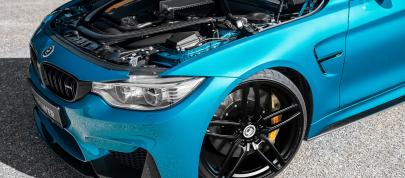 G-POWER BMW M3 TwinPower Turbo (2016) - picture 4 of 14
