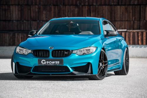 G-POWER BMW M3 TwinPower Turbo (2016) - picture 1 of 14