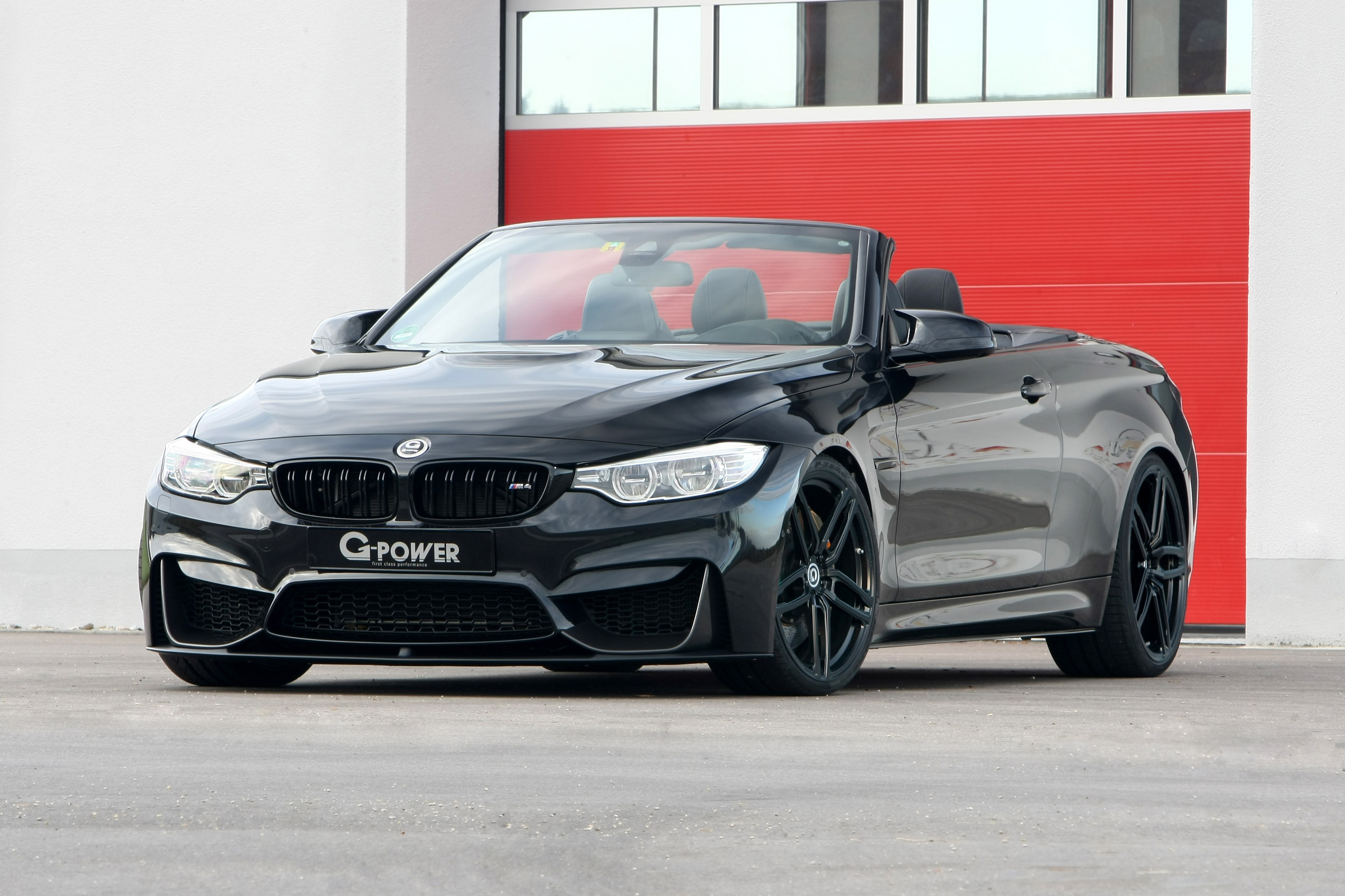 G-Power BMW M4 F83 Convertible