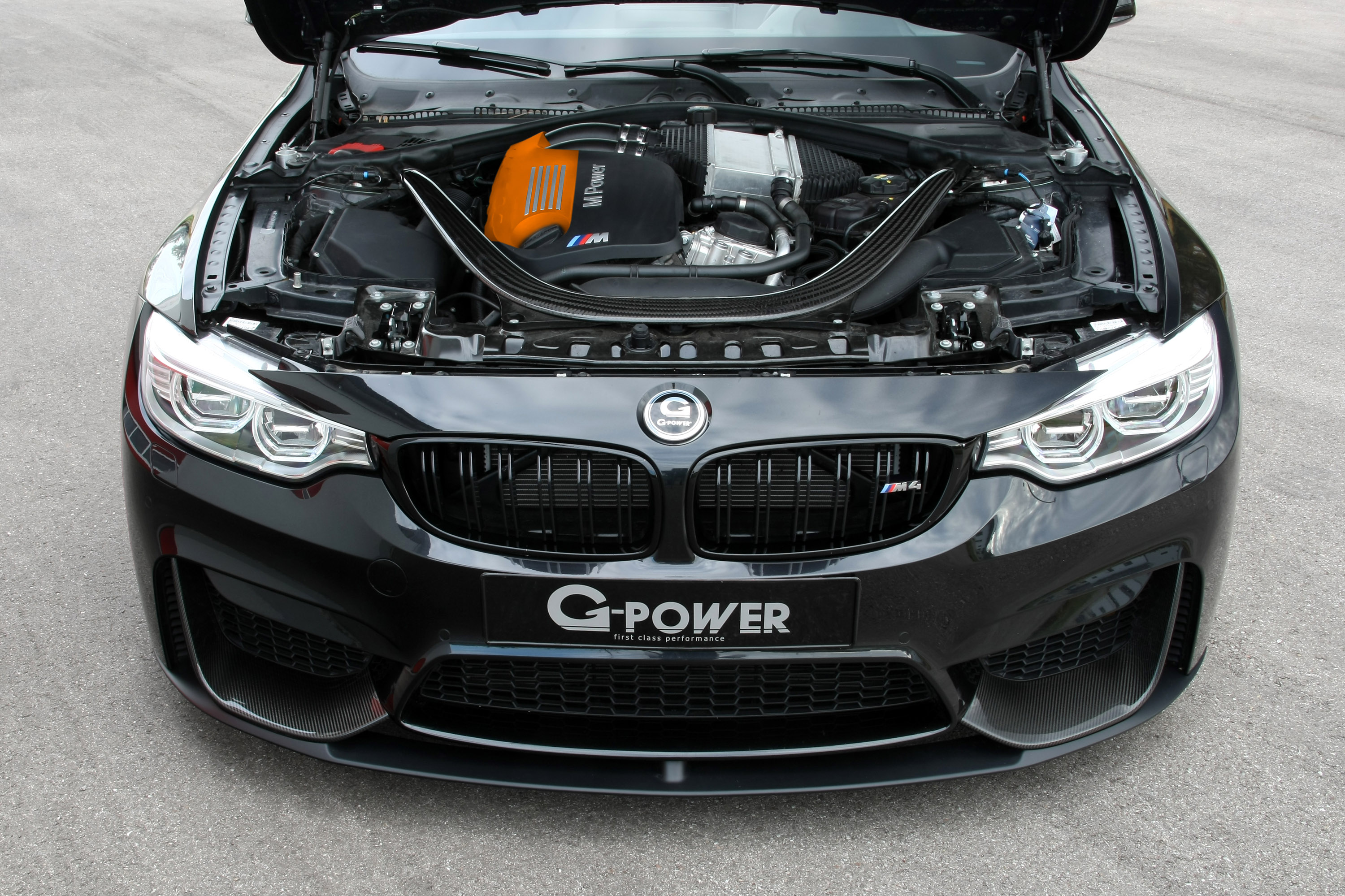 G-Power BMW M4 F83 Convertible