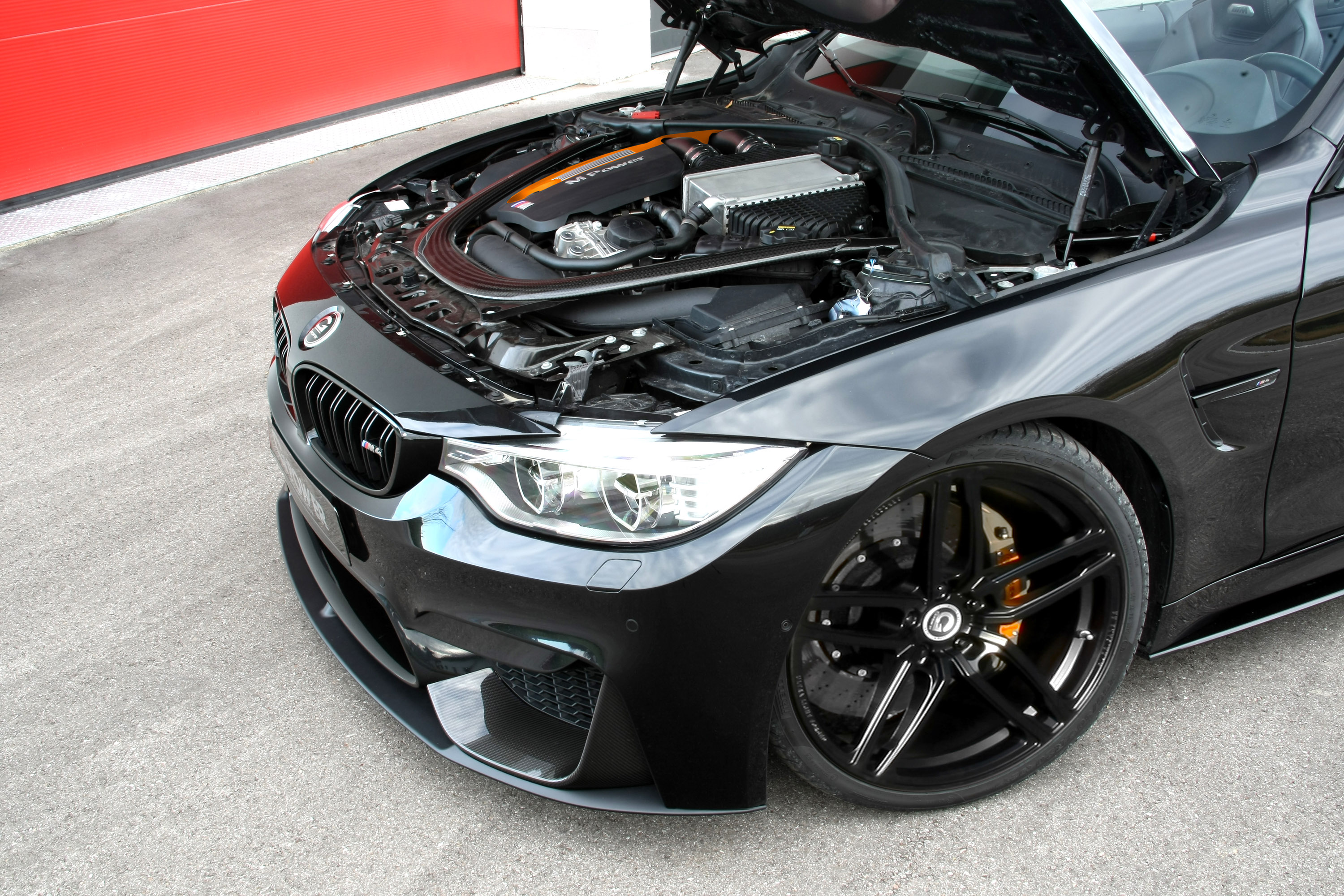 G-Power BMW M4 F83 Convertible