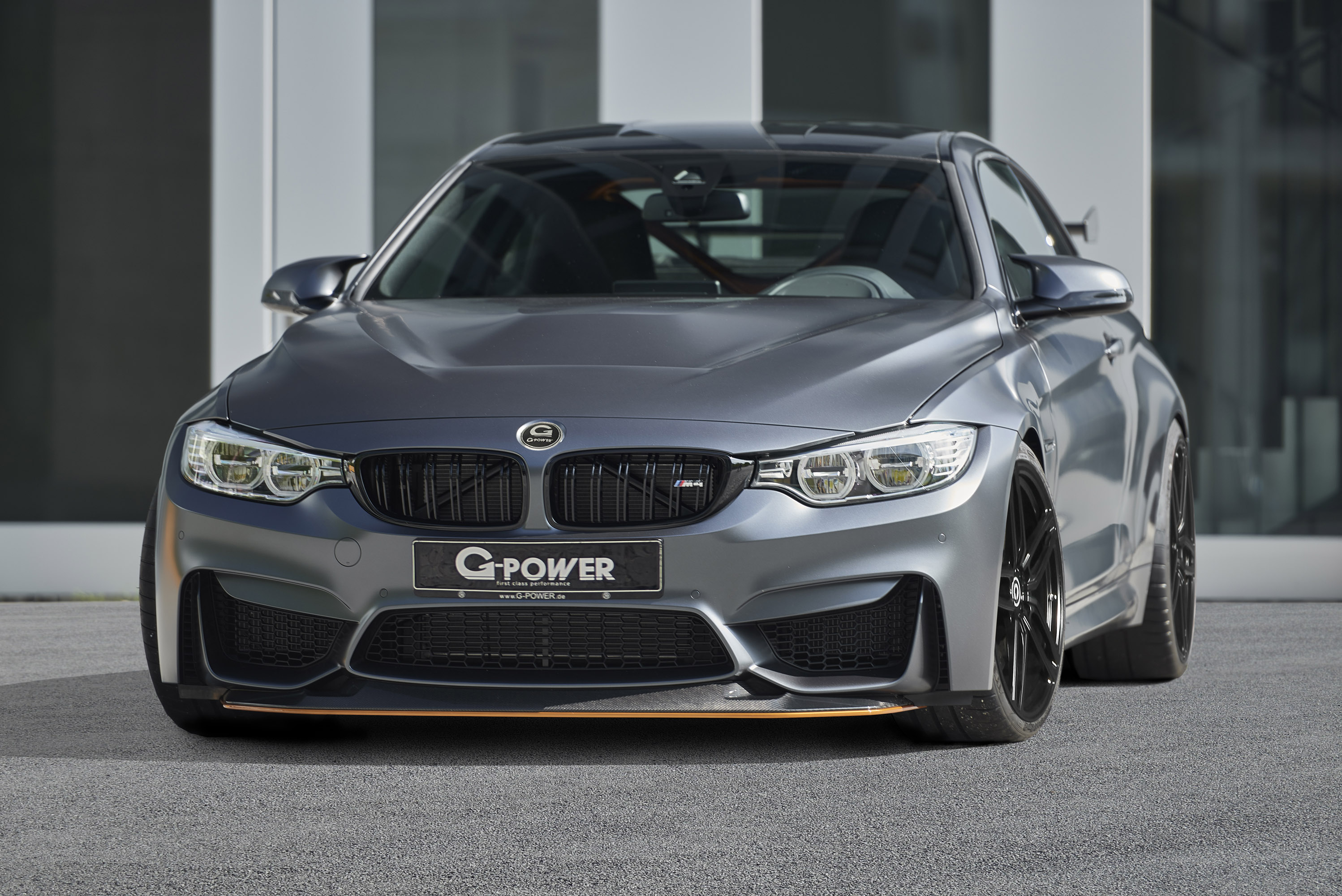 G-POWER BMW M4 GTS F82