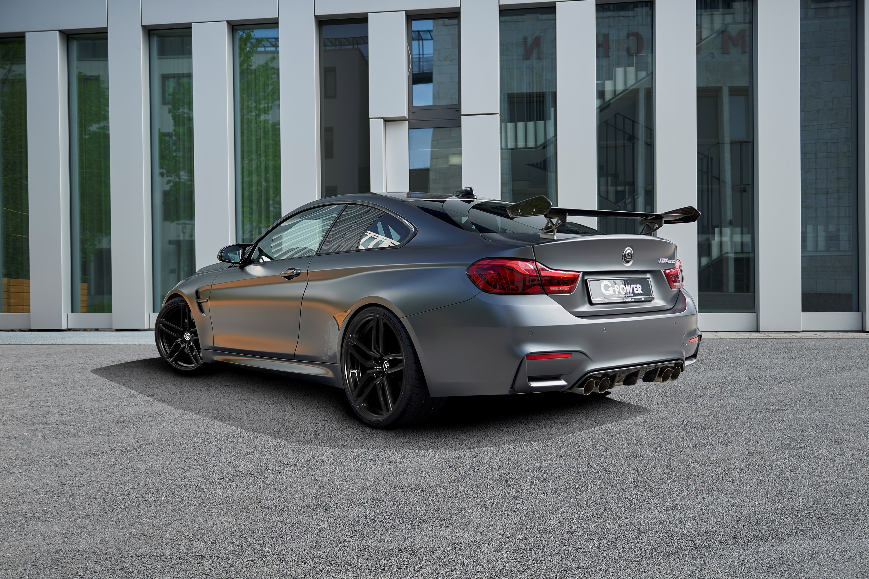 G-POWER BMW M4 GTS F82