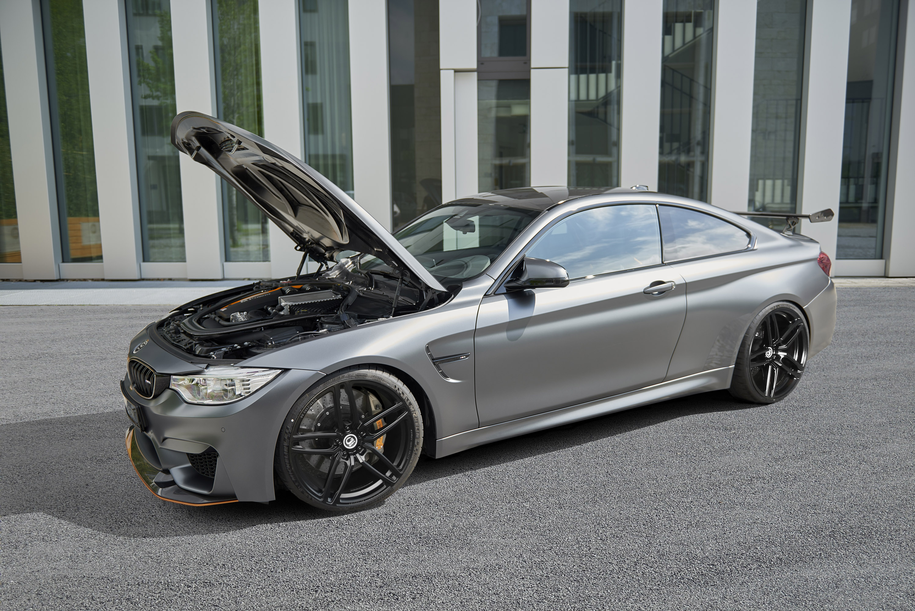 G-POWER BMW M4 GTS F82