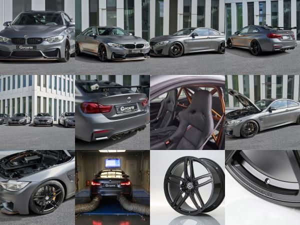 G-POWER BMW M4 GTS F82 (2016) - picture 1 of 16