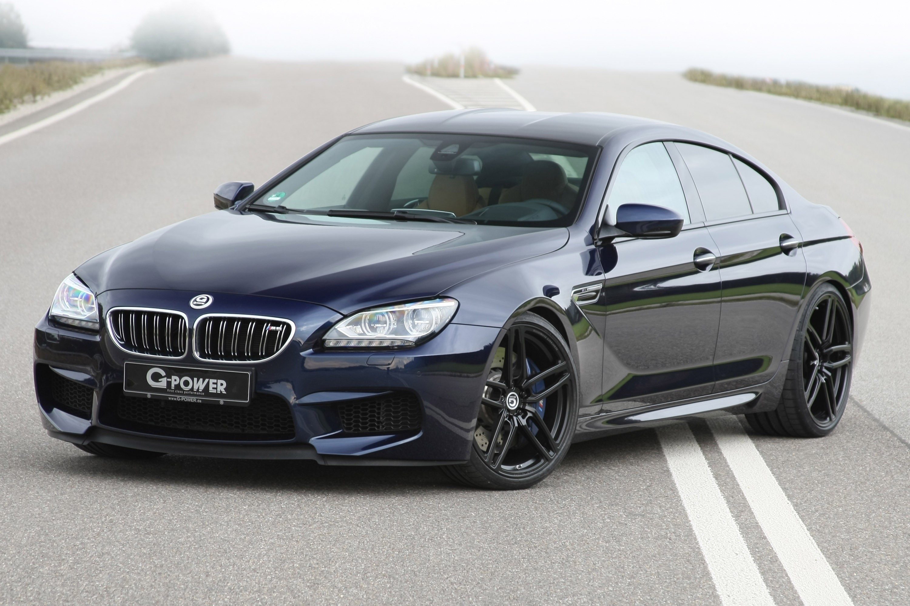 G-Power BMW M6 F06