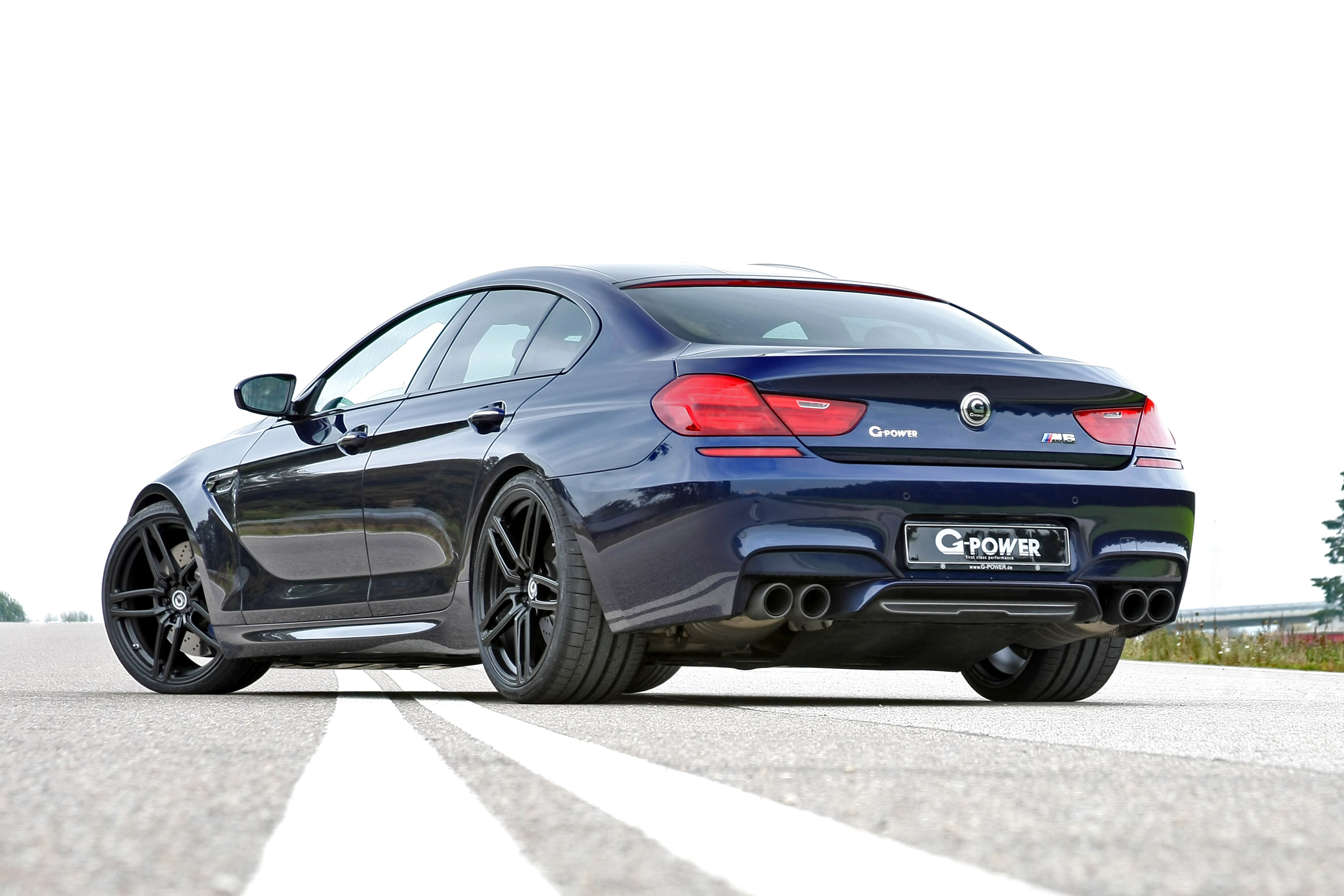 G-Power BMW M6 F06