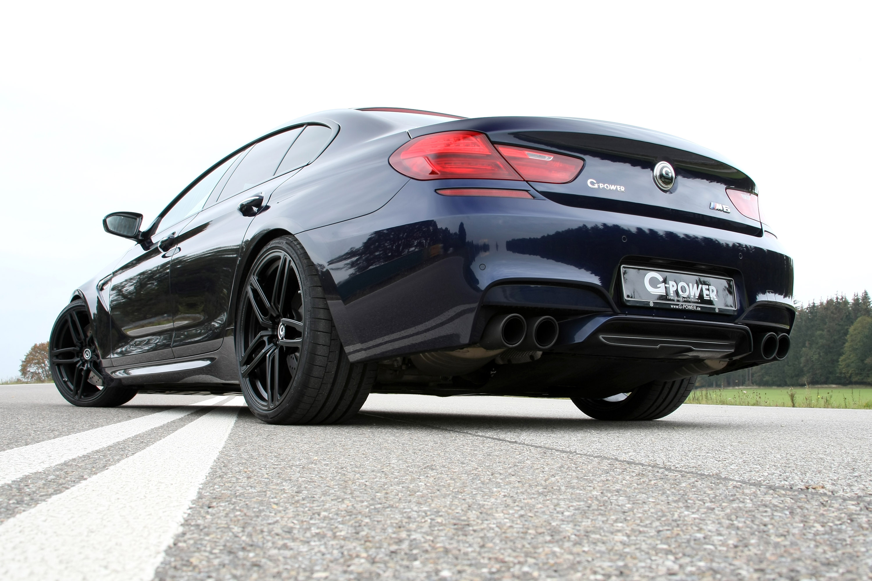 G-Power BMW M6 F06