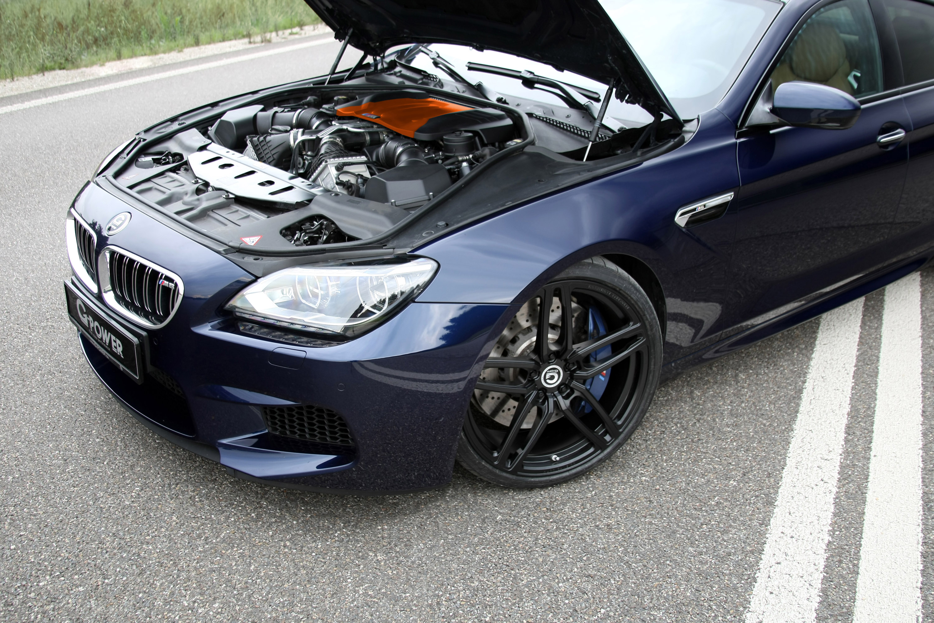 G-Power BMW M6 F06