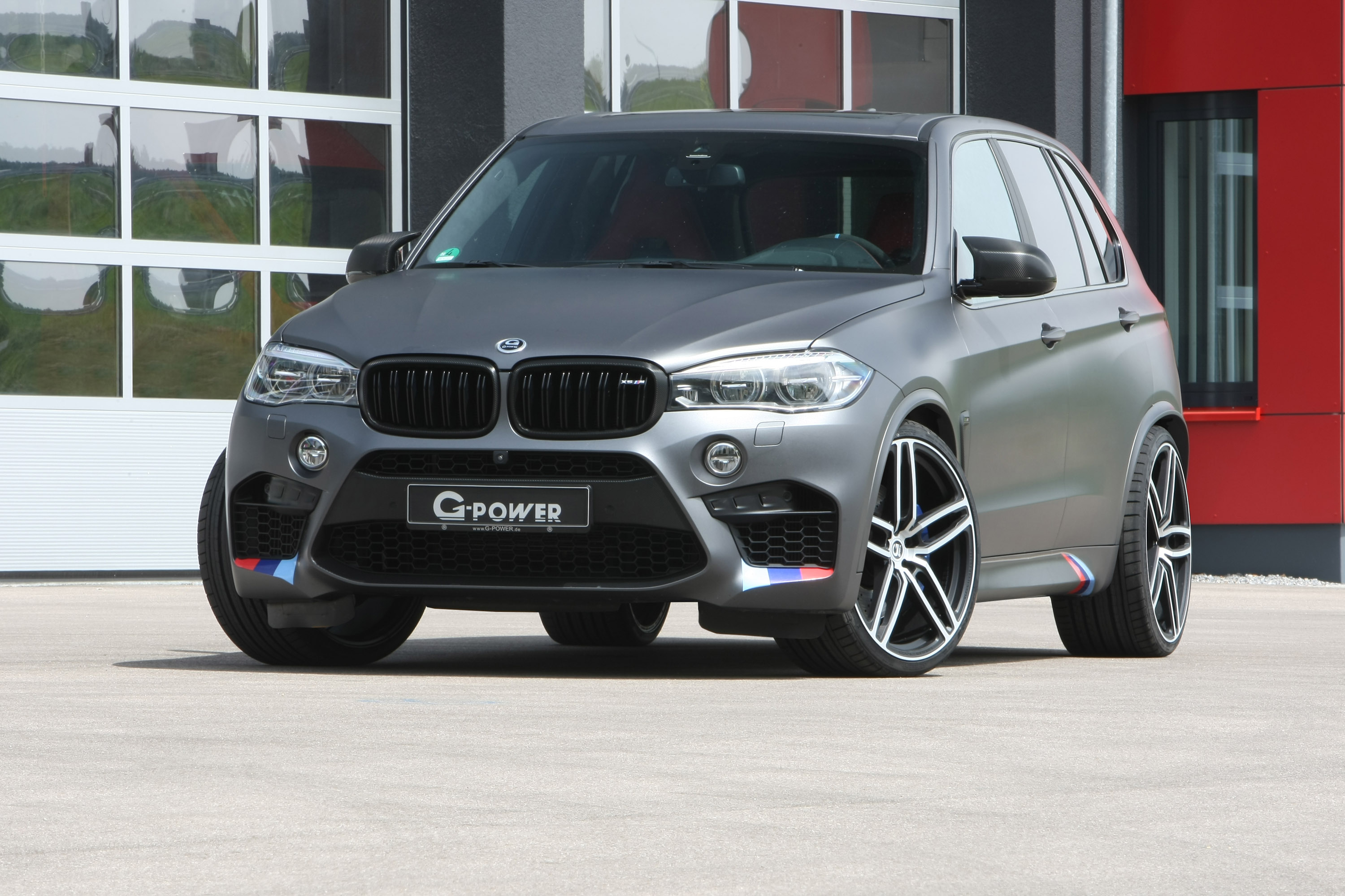 G-Power BMW X5 M F85