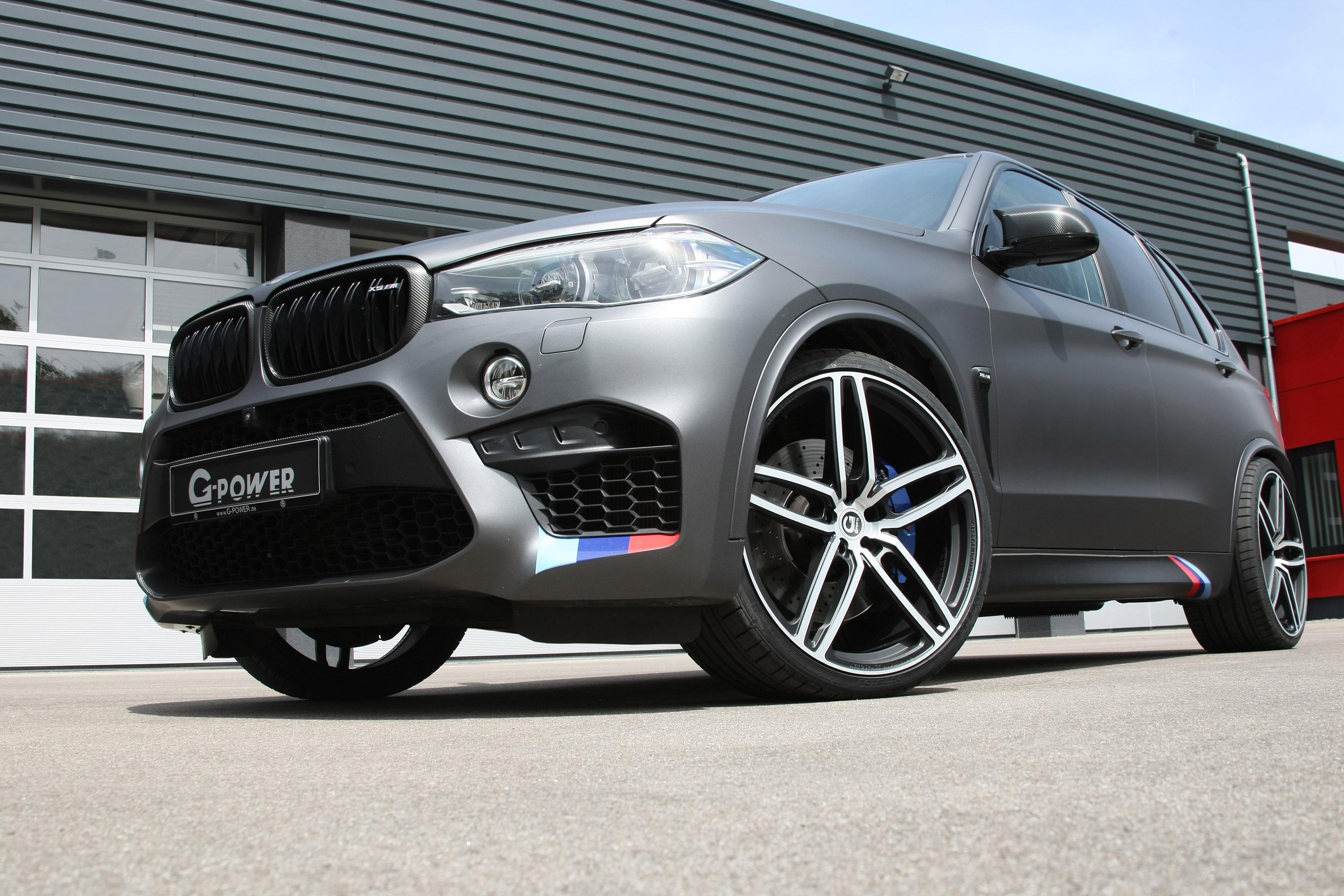 G-Power BMW X5 M F85