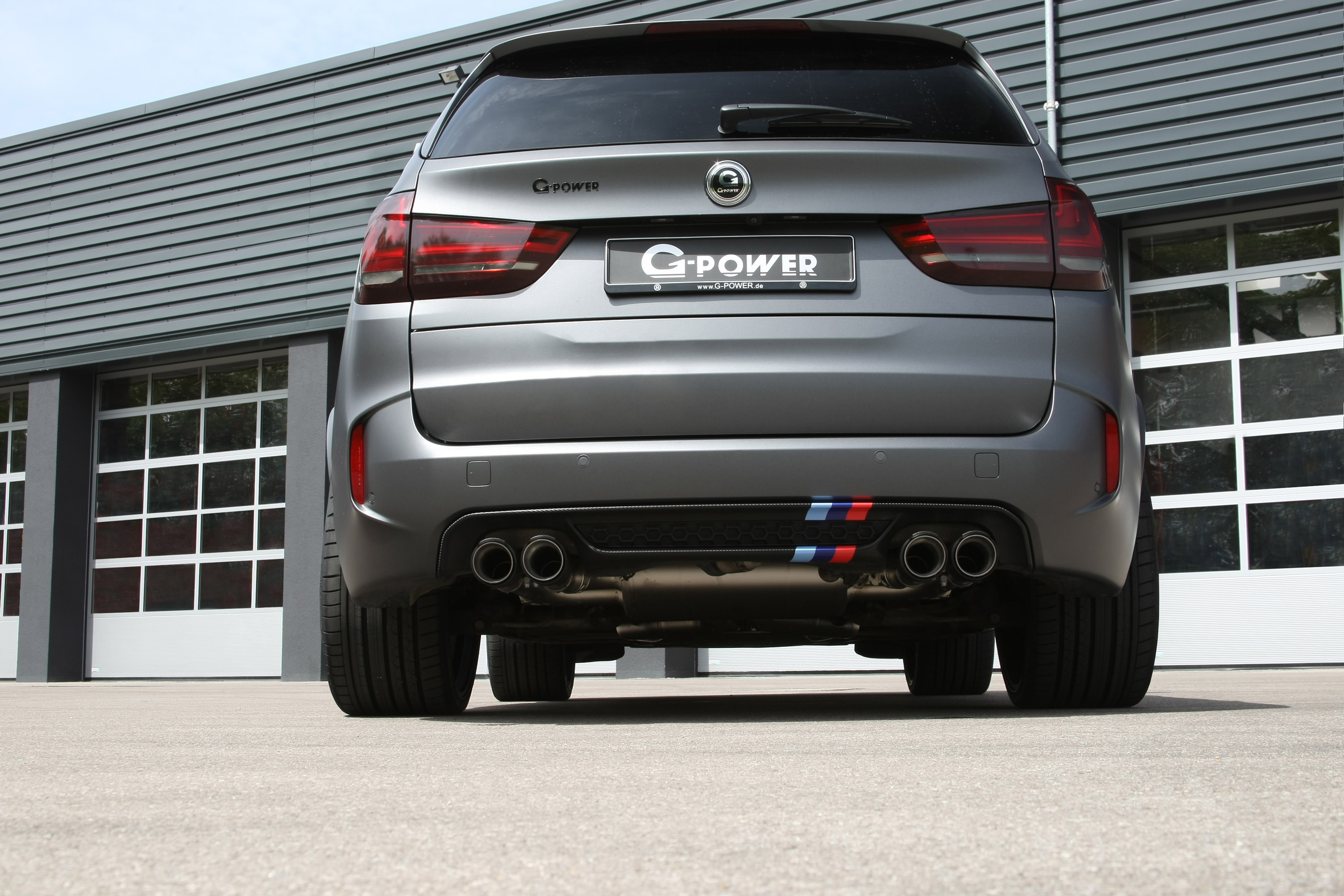 G-Power BMW X5 M F85