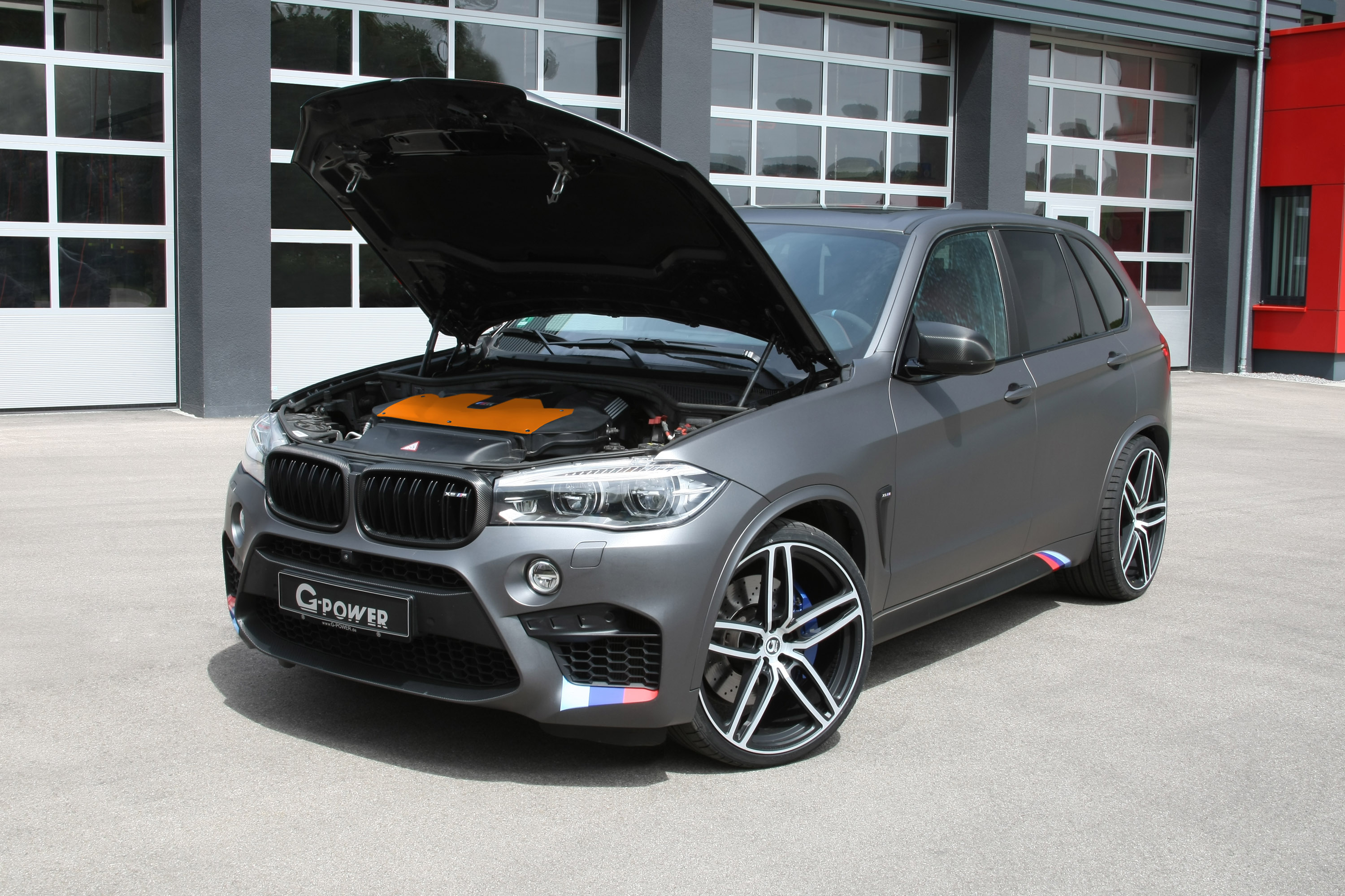 G-Power BMW X5 M F85